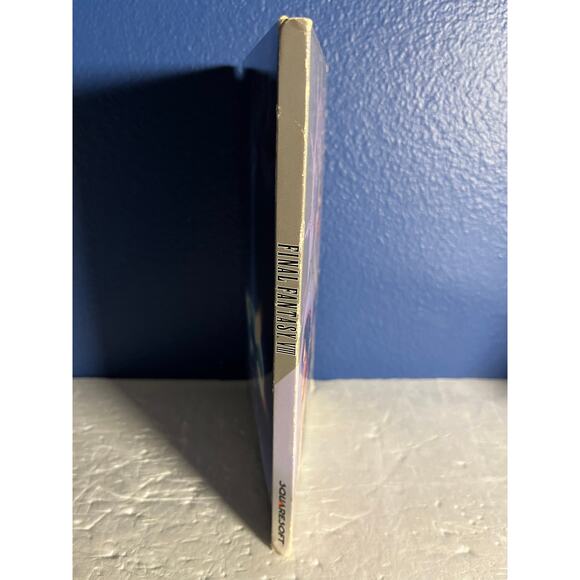 Final Fantasy VIII  PC Edition Game - 5 Disc Set with Original Box, Manuals, - Picture 3 of 8